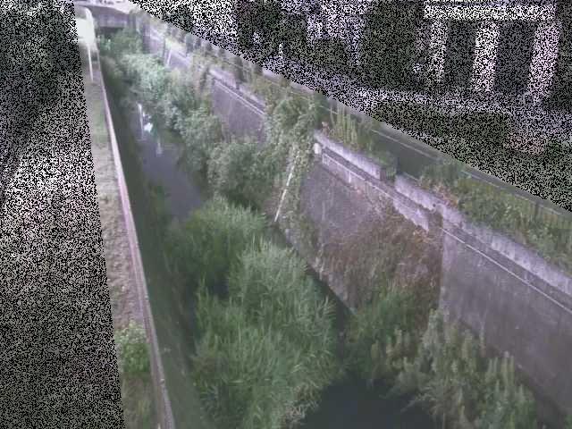 矢崎橋付近のカメラ画像