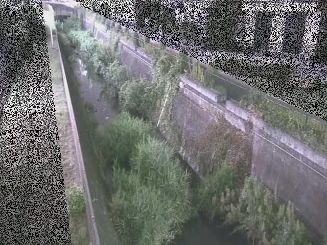 矢崎橋付近のカメラ画像