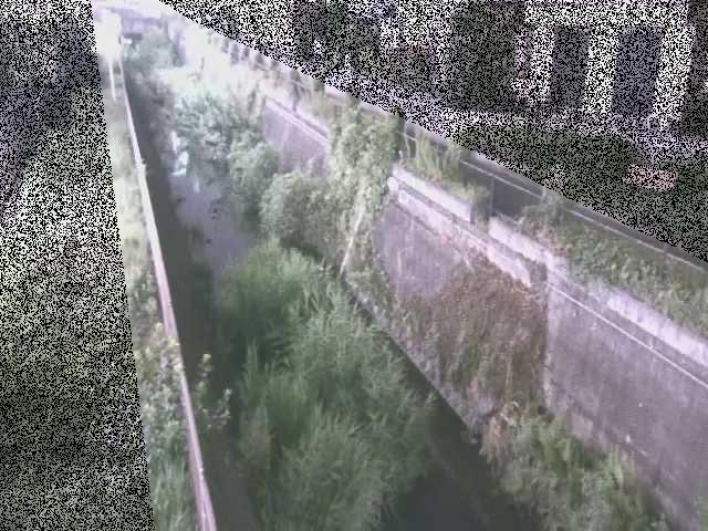 矢崎橋付近のカメラ画像