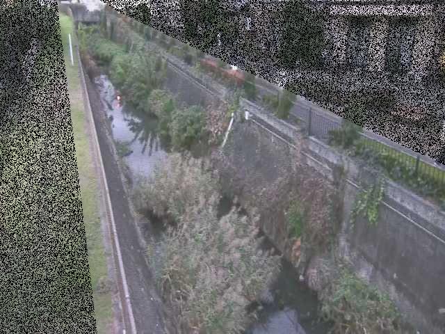 矢崎橋付近のカメラ画像