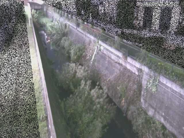 矢崎橋付近のカメラ画像