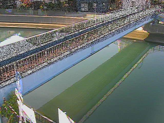 鷹取川人道橋付近のカメラ画像