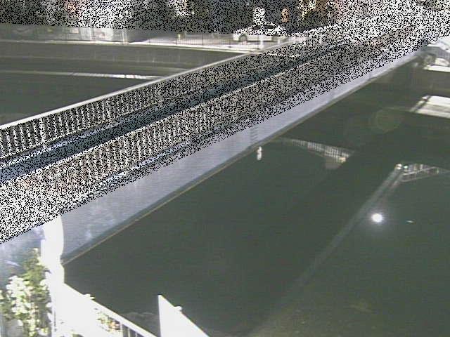 鷹取川人道橋付近のカメラ画像