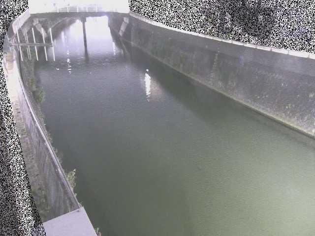平作川 根岸歩道橋付近のカメラ画像