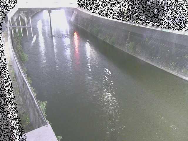 根岸歩道橋付近のカメラ画像