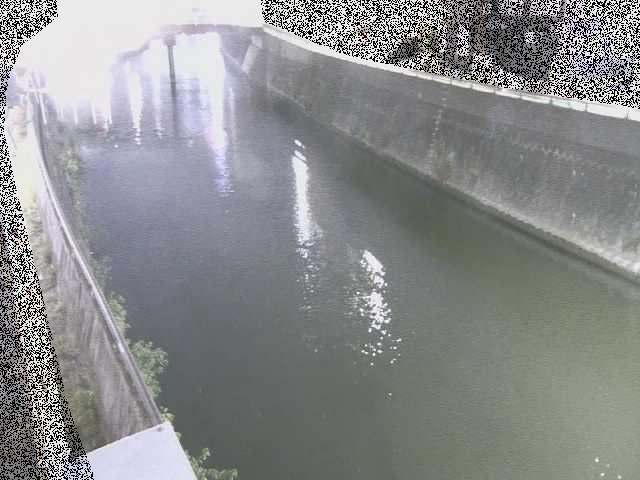 平作川 根岸歩道橋付近のカメラ画像