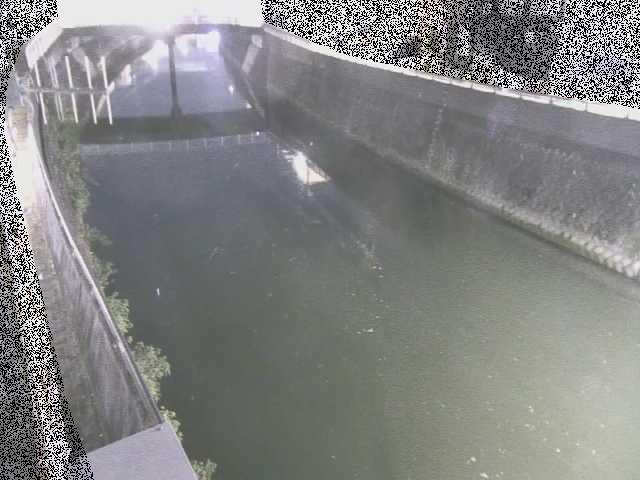 平作川 根岸歩道橋付近のカメラ画像
