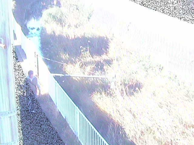 堰橋付近のカメラ画像