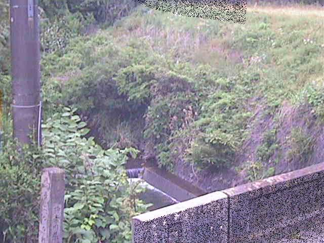 下山川 星山橋付近のカメラ画像