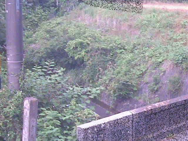 星山橋付近のカメラ画像