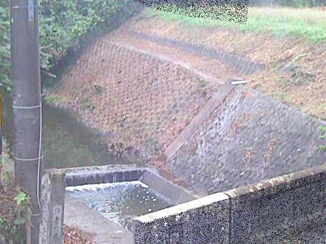 下山川 星山橋付近のカメラ画像