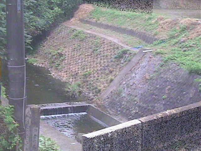 下山川 星山橋付近のカメラ画像