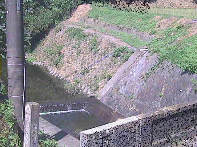 下山川 星山橋付近のカメラ画像