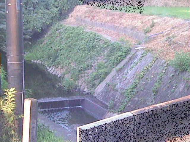 下山川 星山橋付近のカメラ画像