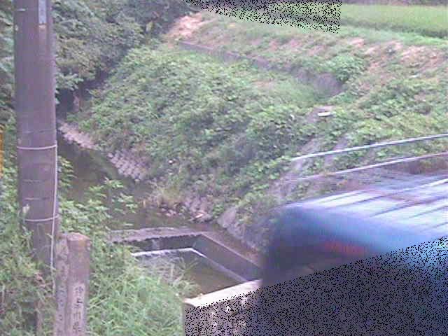 星山橋付近のカメラ画像