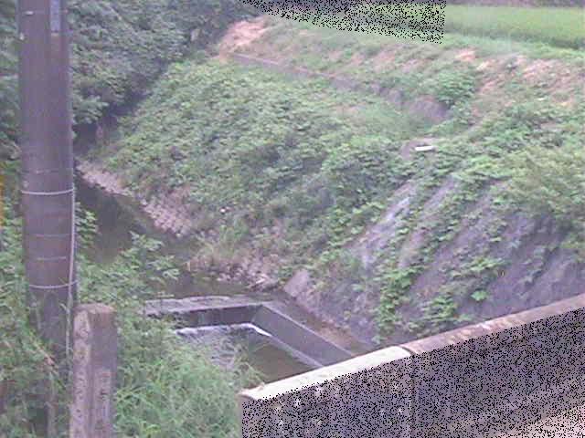 下山川 星山橋付近のカメラ画像