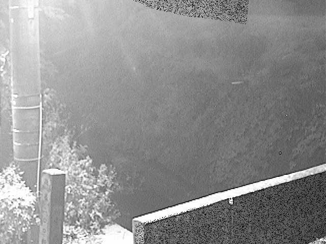 星山橋付近のカメラ画像