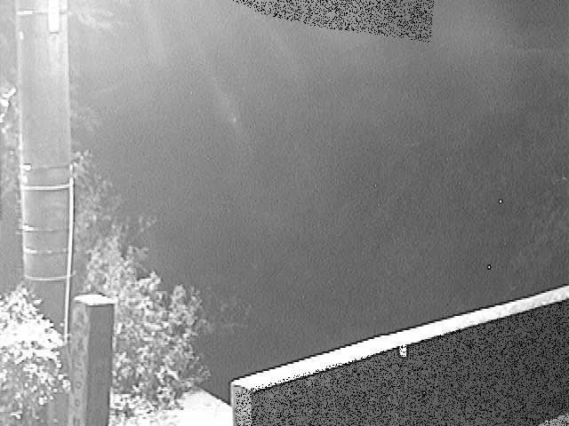 下山川 星山橋付近のカメラ画像