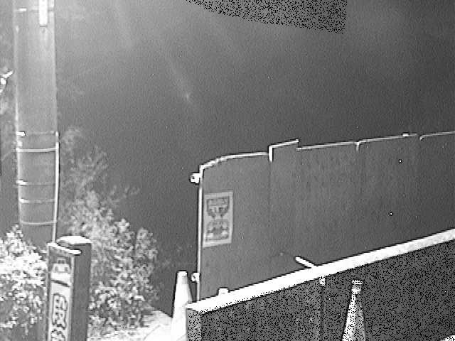 下山川 星山橋付近のカメラ画像