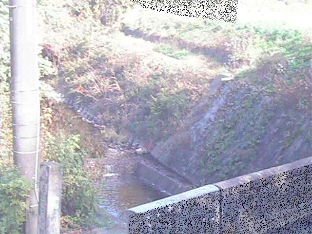 下山川 星山橋付近のカメラ画像