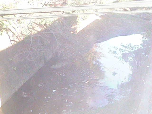 下小路橋付近のカメラ画像