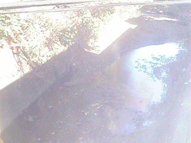 下小路橋付近のカメラ画像