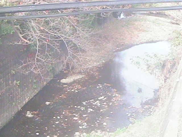 下小路橋付近のカメラ画像