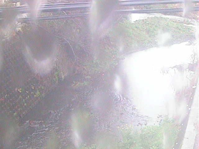 下小路橋付近のカメラ画像