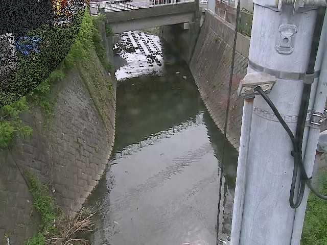 大橋付近のカメラ画像