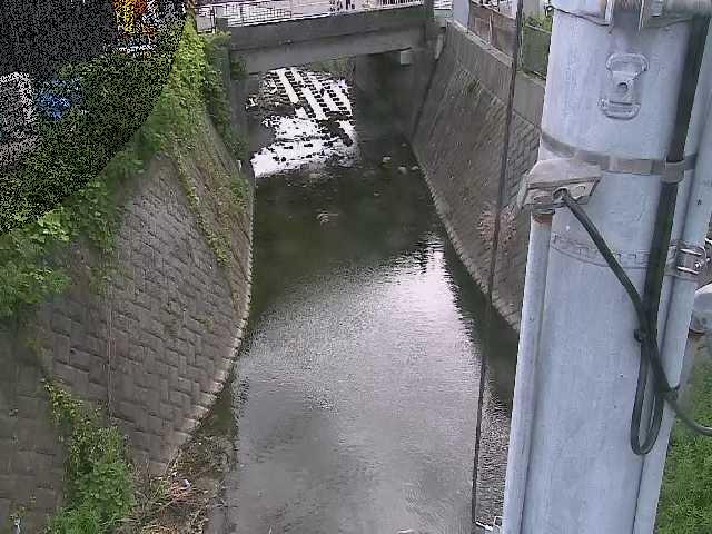 大橋付近のカメラ画像