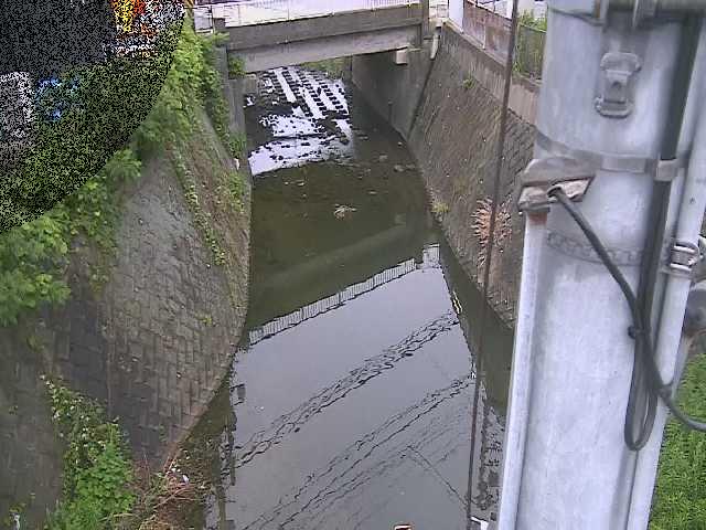 大橋付近のカメラ画像
