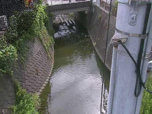 大橋付近のカメラ画像