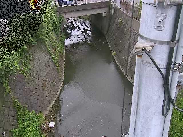 大橋付近のカメラ画像