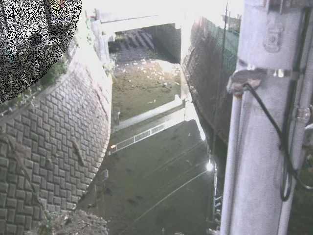 大橋付近のカメラ画像