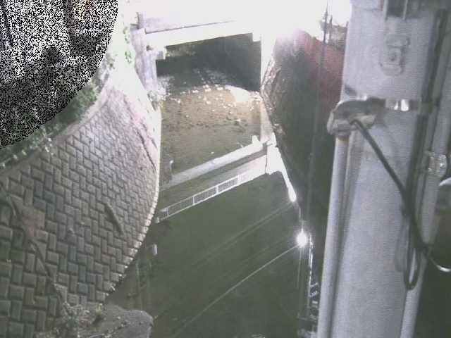 竹川 大橋付近のカメラ画像