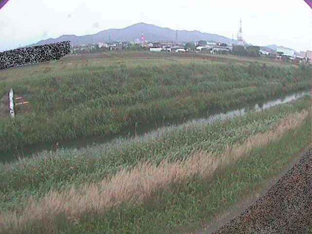源氏橋付近のカメラ画像