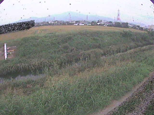 源氏橋付近のカメラ画像
