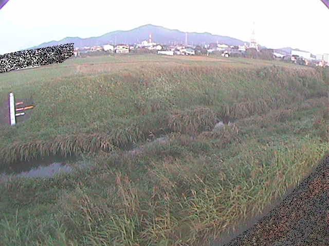 歌川 源氏橋付近のカメラ画像