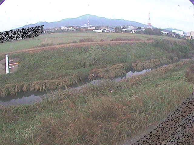 源氏橋付近のカメラ画像