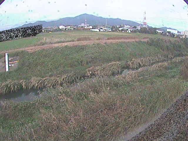 歌川 源氏橋付近のカメラ画像