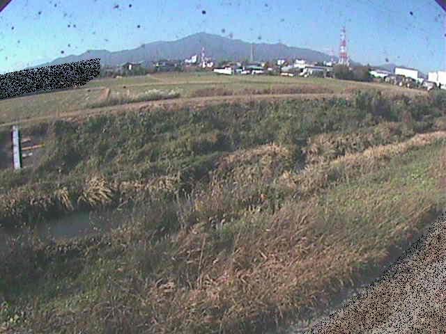 源氏橋付近のカメラ画像