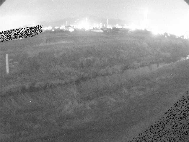 源氏橋付近のカメラ画像