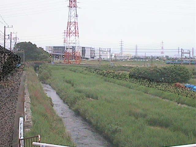若宮橋付近のカメラ画像