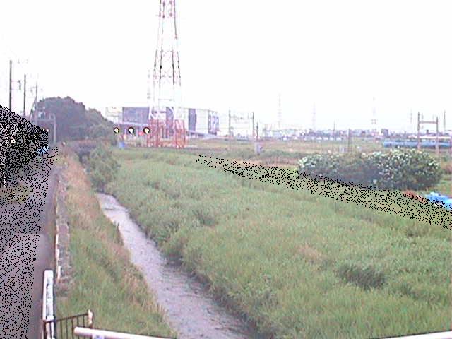 若宮橋付近のカメラ画像