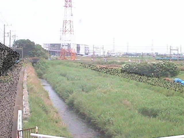 若宮橋付近のカメラ画像