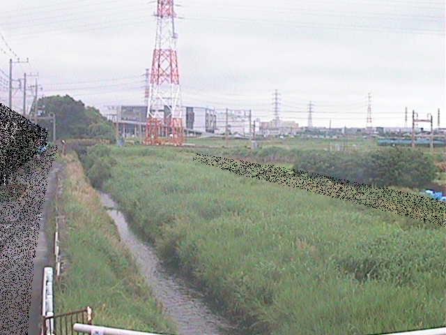 若宮橋付近のカメラ画像