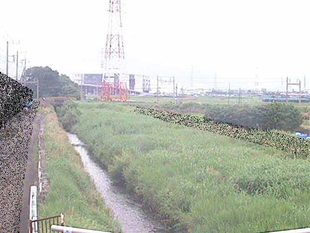 若宮橋付近のカメラ画像