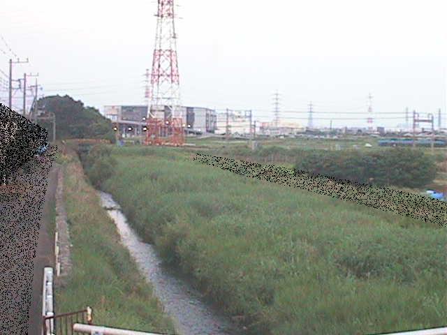 渋田川 若宮橋付近のカメラ画像