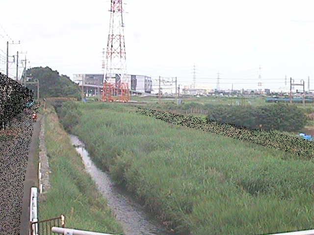 若宮橋付近のカメラ画像