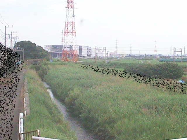 若宮橋付近のカメラ画像